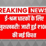 E Shram Card Payment Status